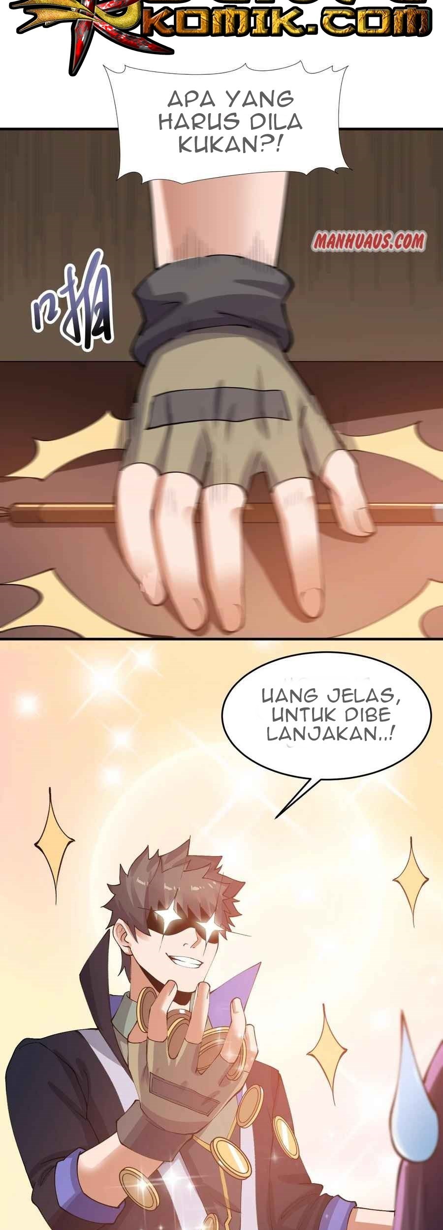 First Dragon Chapter 211 Gambar 39