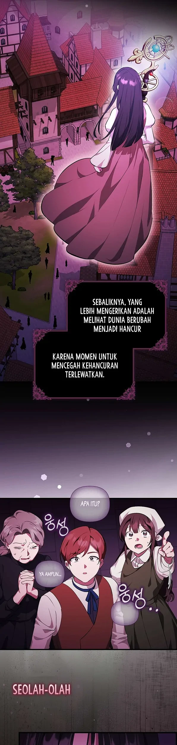 First Time as a Loved Youngest Child Chapter 1 Gambar 30