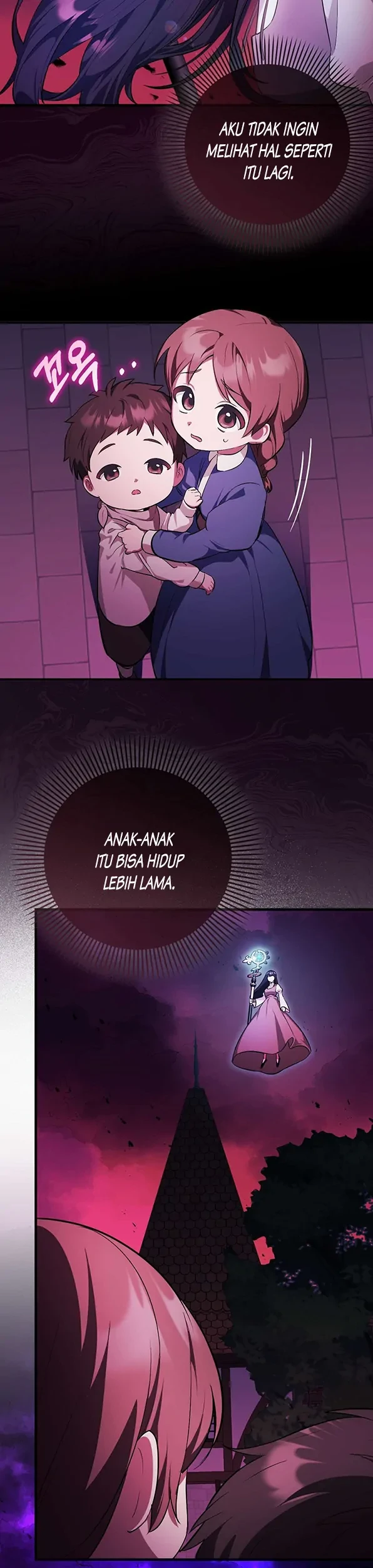 First Time as a Loved Youngest Child Chapter 1 Gambar 33