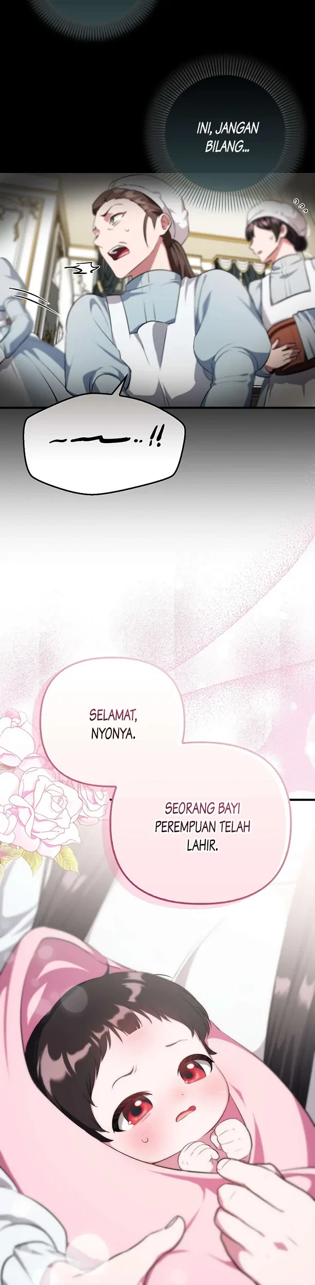 First Time as a Loved Youngest Child Chapter 1 Gambar 40