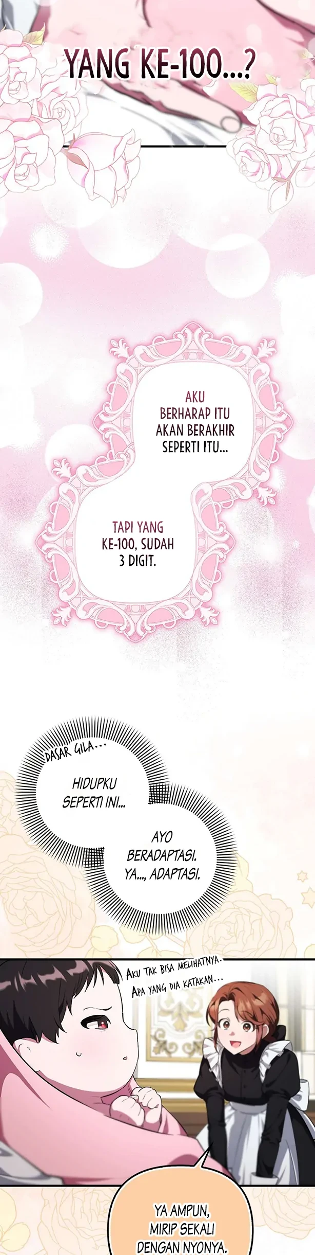First Time as a Loved Youngest Child Chapter 1 Gambar 41