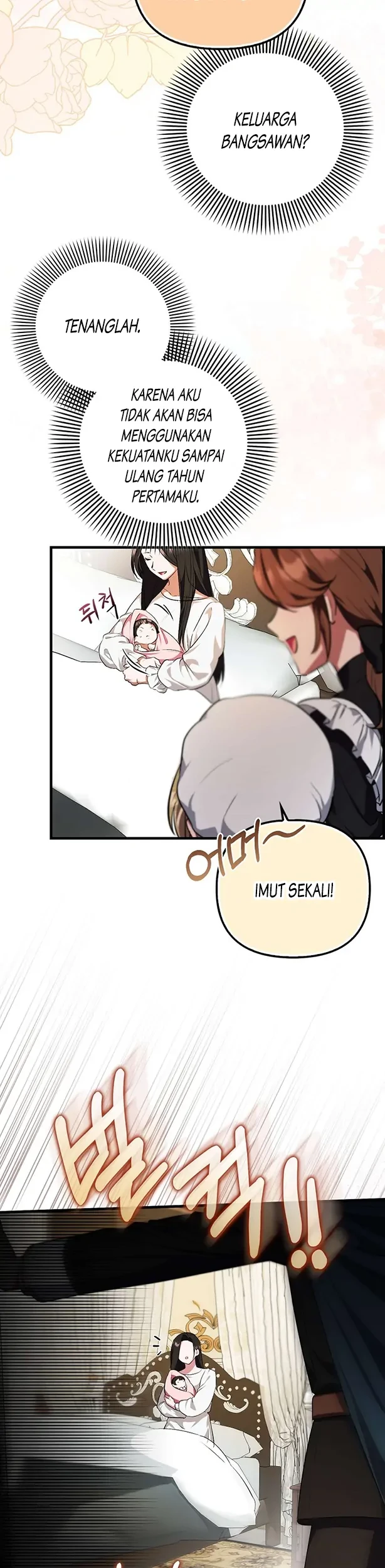 First Time as a Loved Youngest Child Chapter 1 Gambar 42