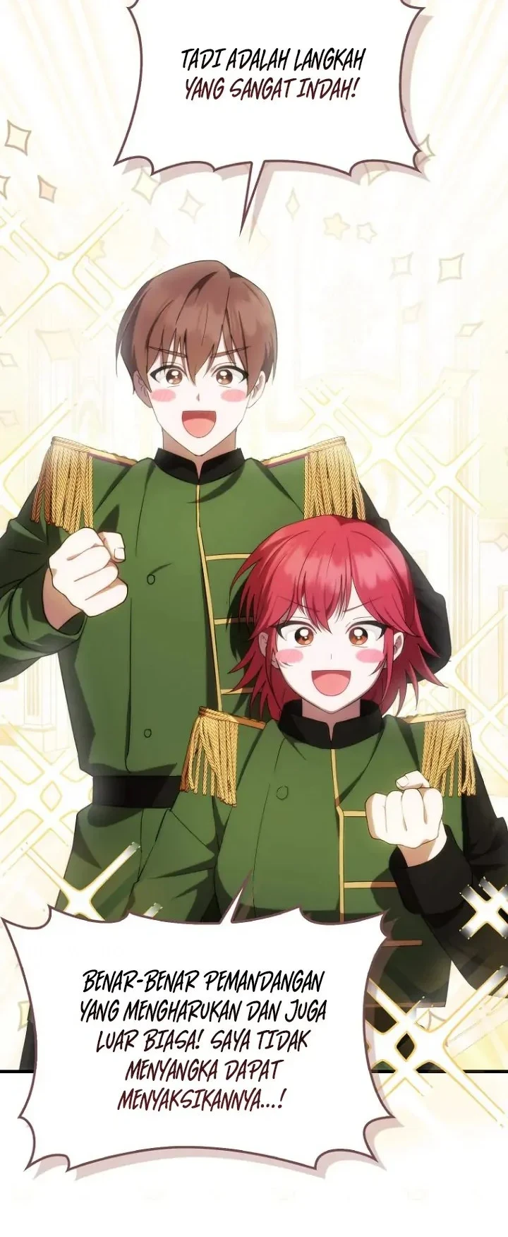 First Time as a Loved Youngest Child Chapter 10 Gambar 36