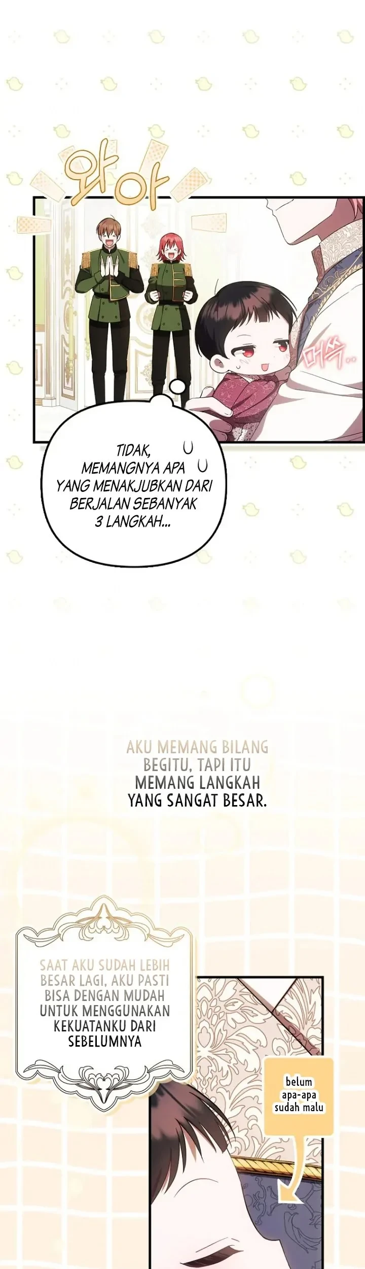 First Time as a Loved Youngest Child Chapter 10 Gambar 37