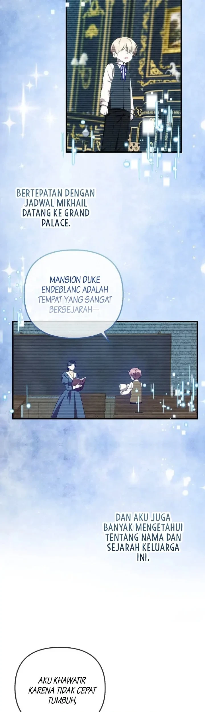 First Time as a Loved Youngest Child Chapter 10 Gambar 40