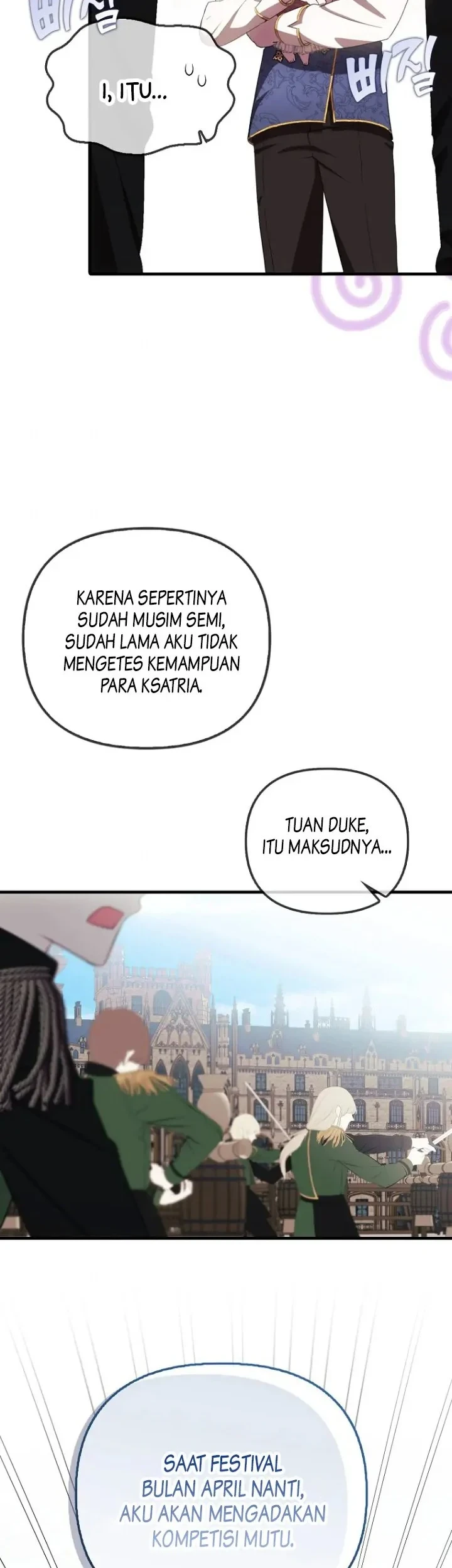First Time as a Loved Youngest Child Chapter 10 Gambar 45