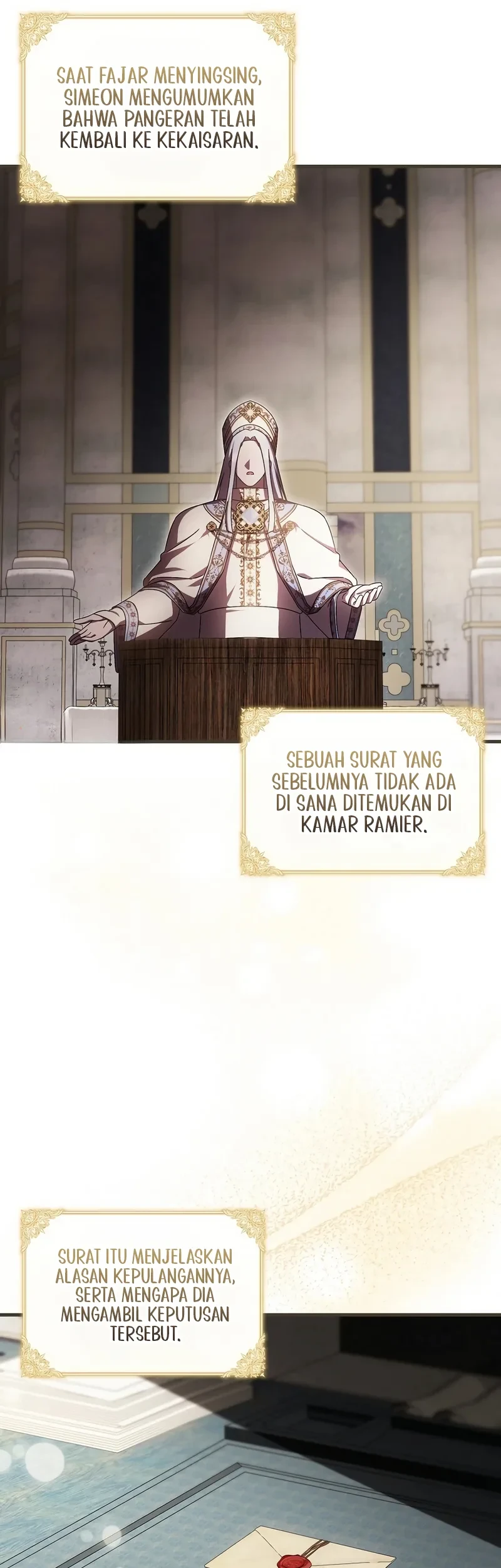 First Time as a Loved Youngest Child Chapter 107 Gambar 33