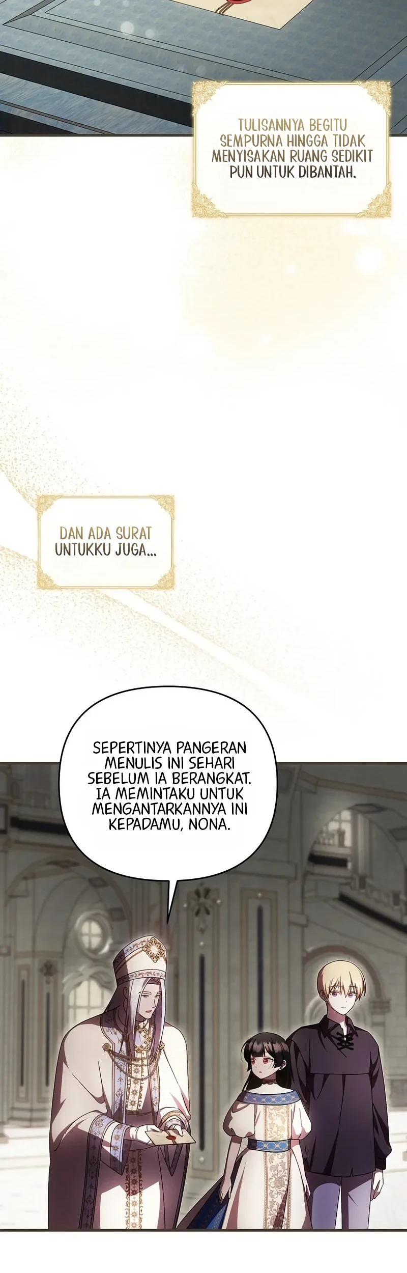 First Time as a Loved Youngest Child Chapter 107 Gambar 34