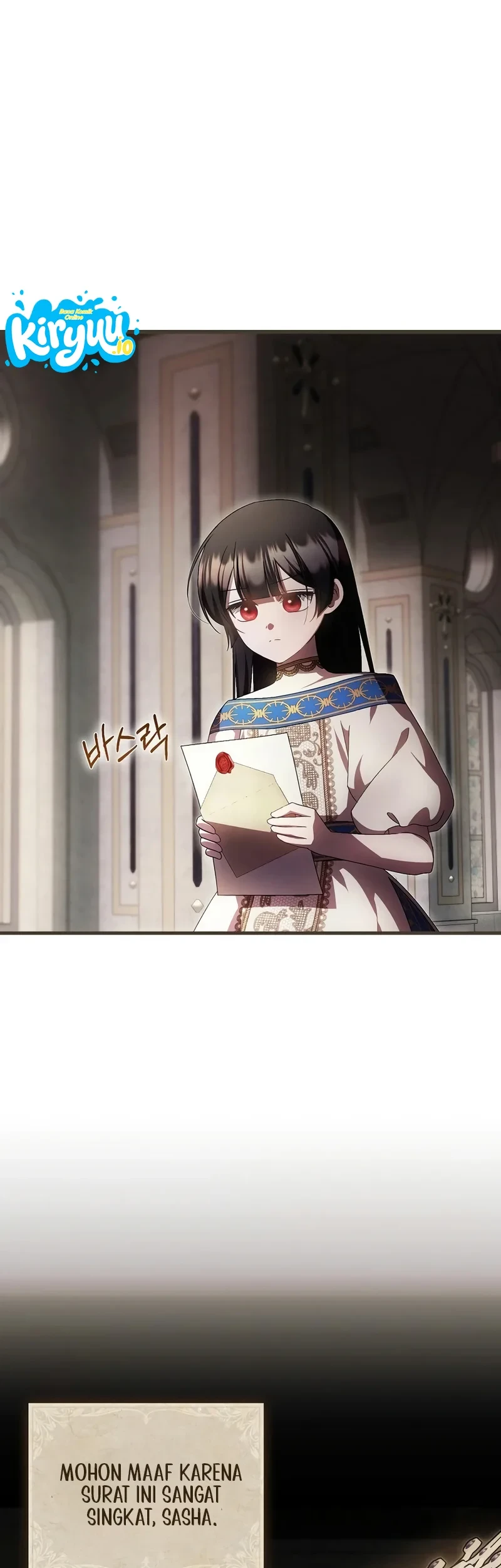 First Time as a Loved Youngest Child Chapter 107 Gambar 35