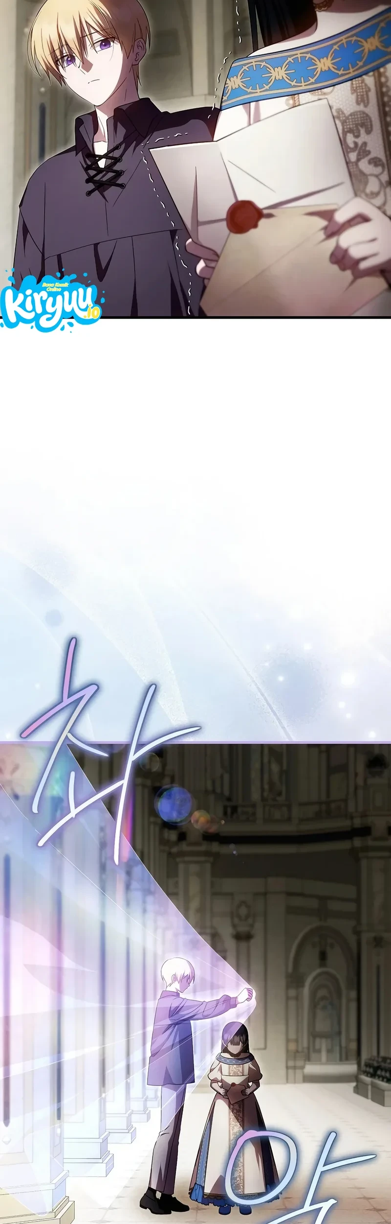 First Time as a Loved Youngest Child Chapter 107 Gambar 43