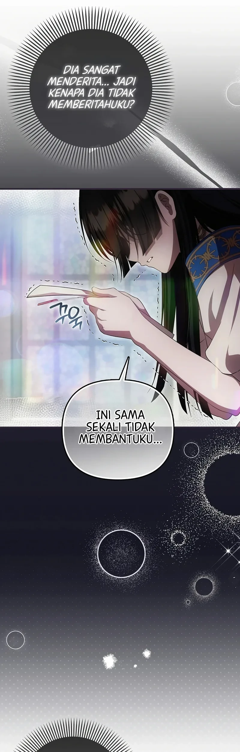 First Time as a Loved Youngest Child Chapter 107 Gambar 45