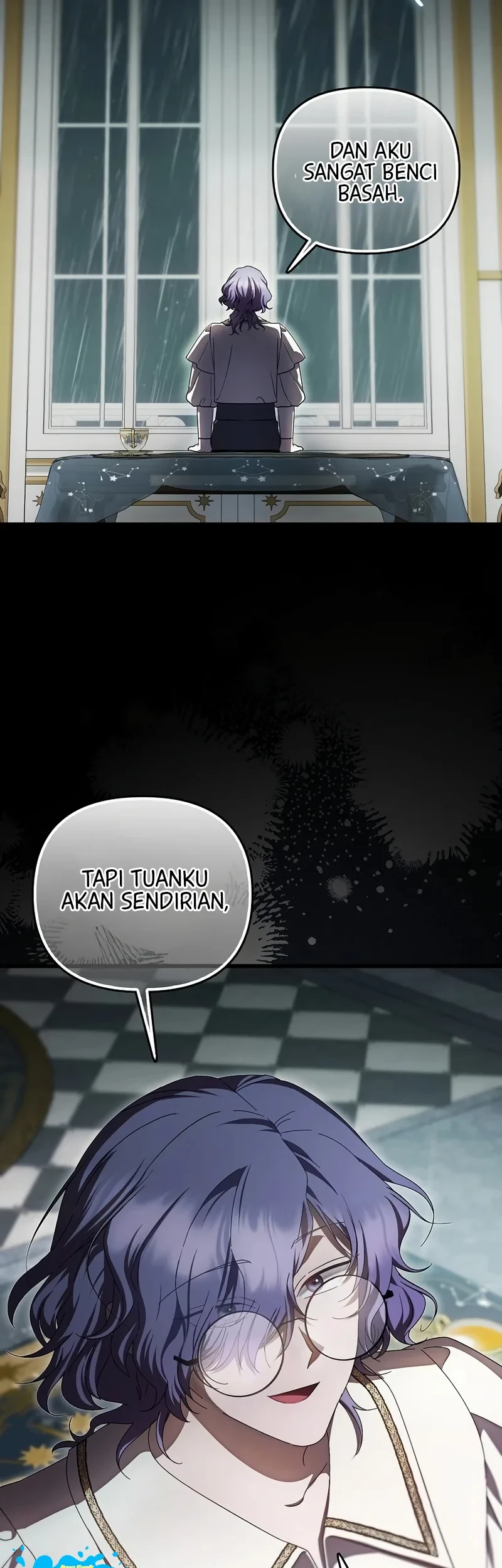 First Time as a Loved Youngest Child Chapter 107 Gambar 51