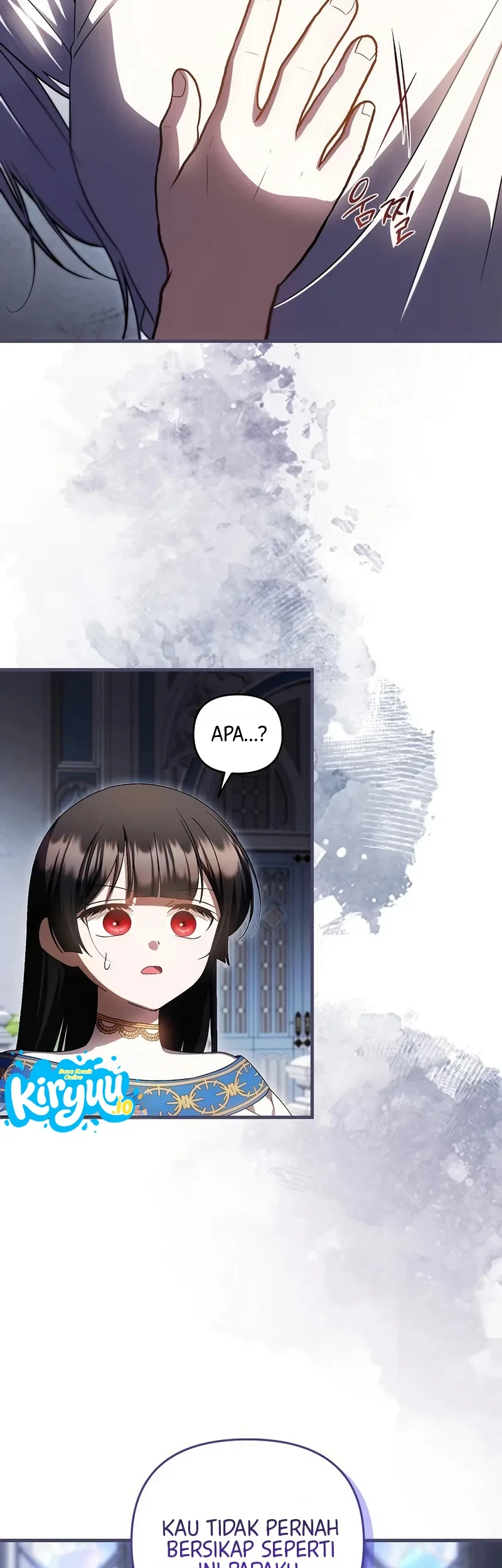First Time as a Loved Youngest Child Chapter 107 Gambar 3