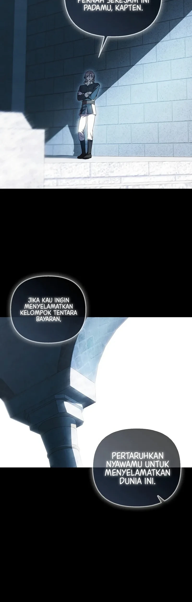 First Time as a Loved Youngest Child Chapter 107 Gambar 7