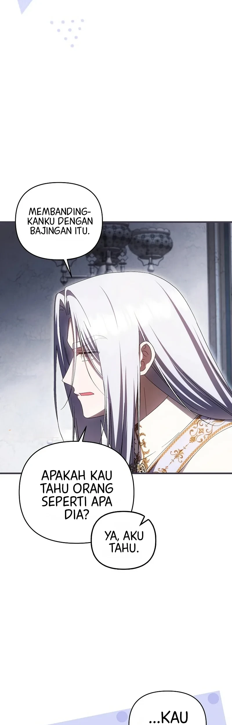 First Time as a Loved Youngest Child Chapter 107 Gambar 12