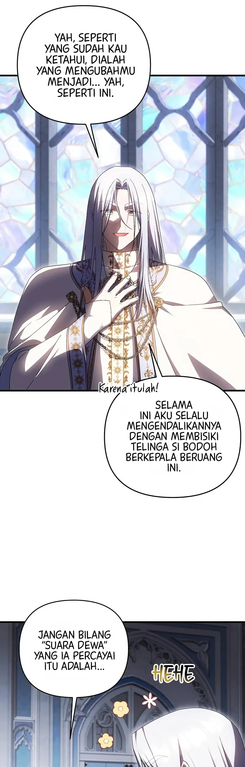 First Time as a Loved Youngest Child Chapter 107 Gambar 14
