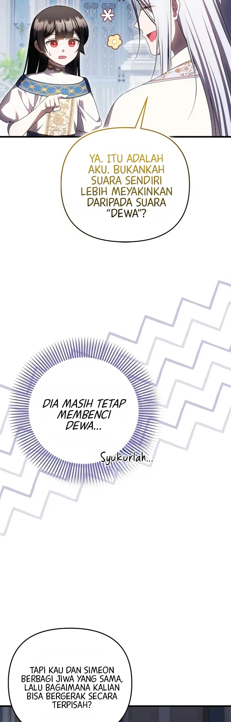 First Time as a Loved Youngest Child Chapter 107 Gambar 15