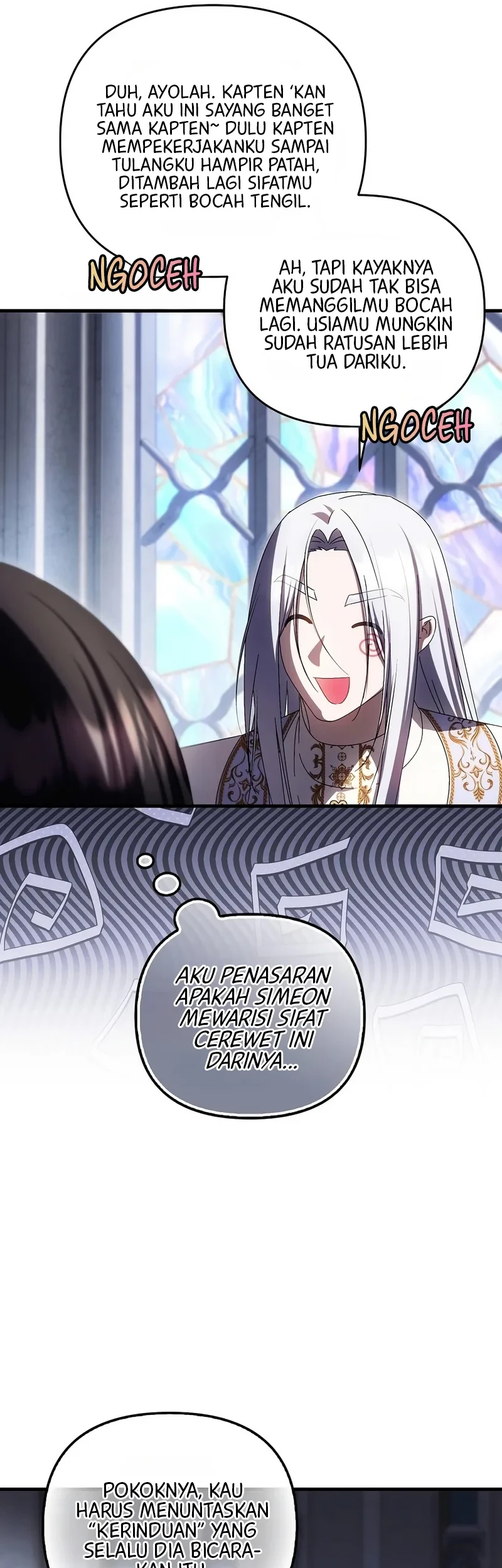 First Time as a Loved Youngest Child Chapter 107 Gambar 18