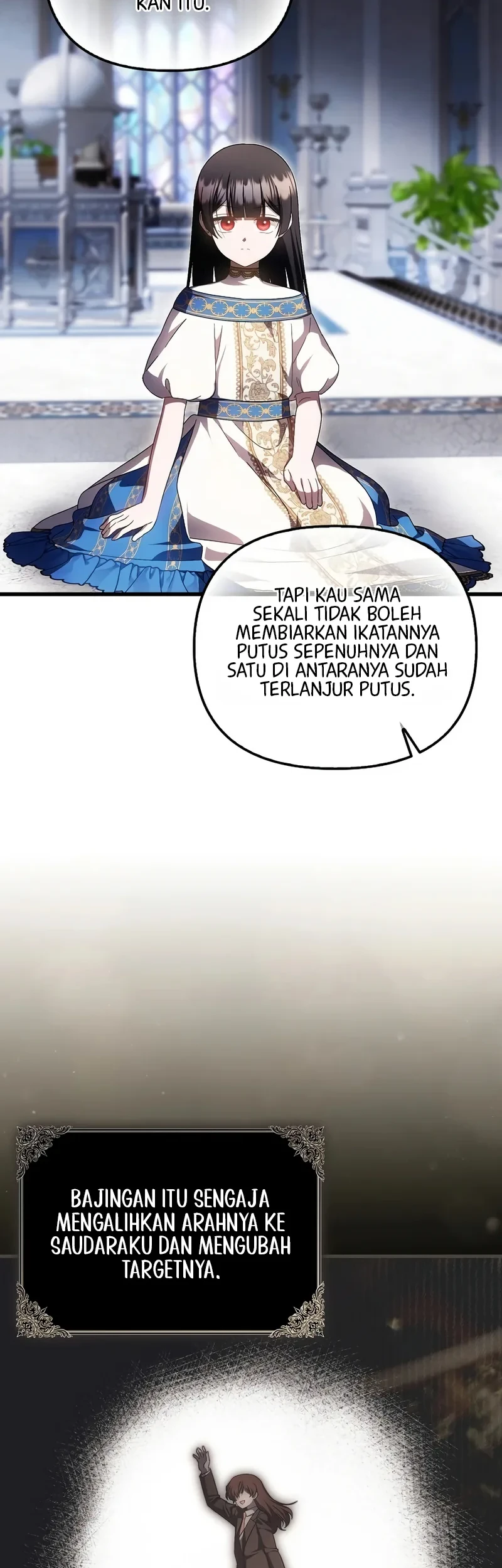 First Time as a Loved Youngest Child Chapter 107 Gambar 19