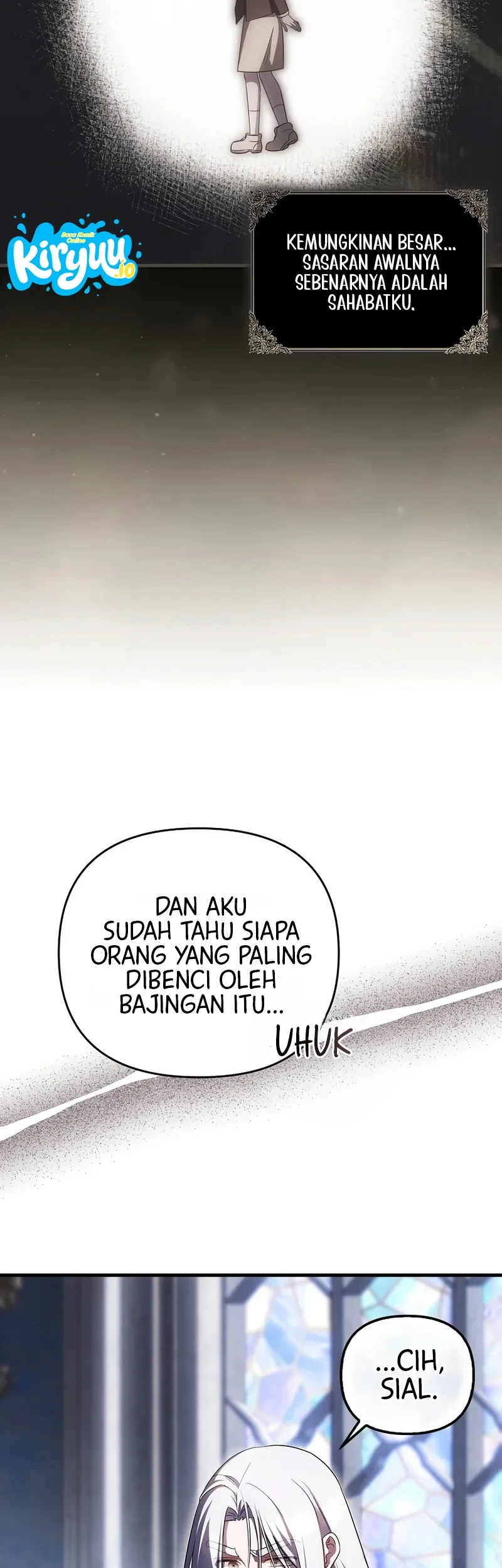 First Time as a Loved Youngest Child Chapter 107 Gambar 20