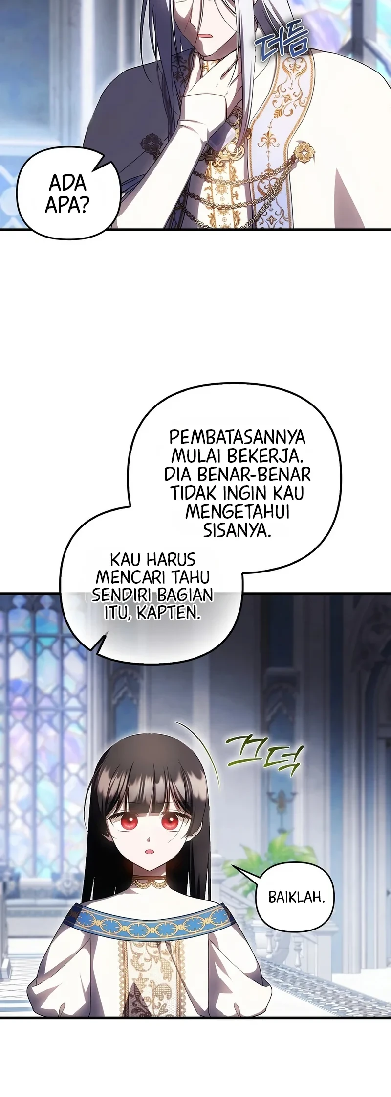 First Time as a Loved Youngest Child Chapter 107 Gambar 21