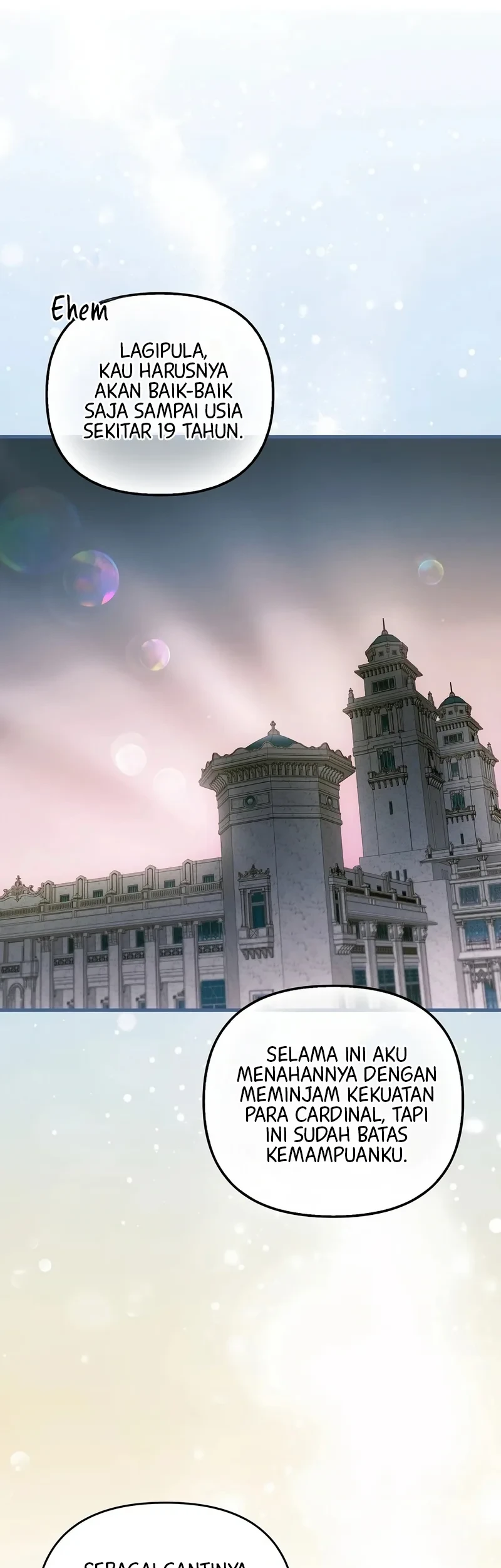 First Time as a Loved Youngest Child Chapter 107 Gambar 22