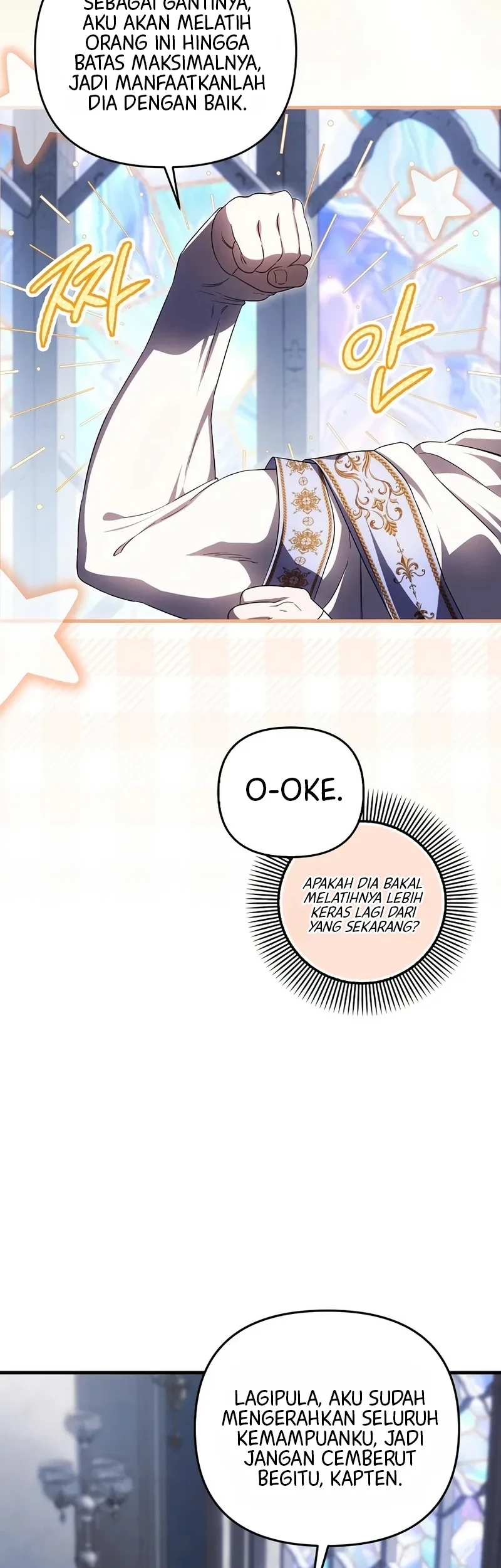 First Time as a Loved Youngest Child Chapter 107 Gambar 23