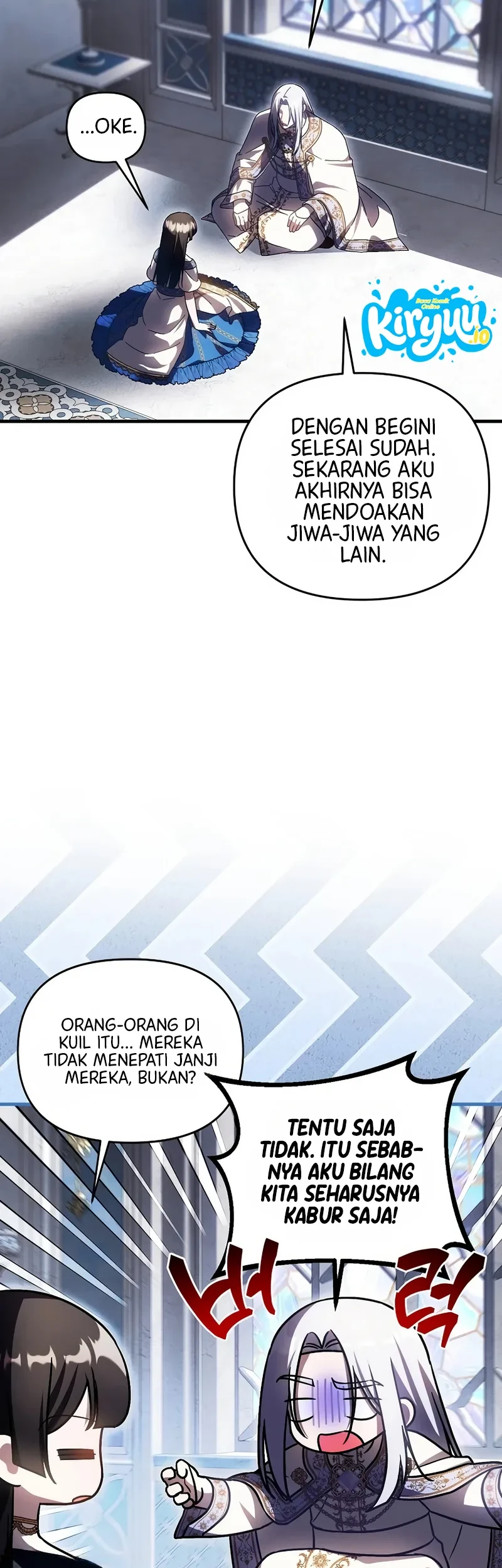 First Time as a Loved Youngest Child Chapter 107 Gambar 24