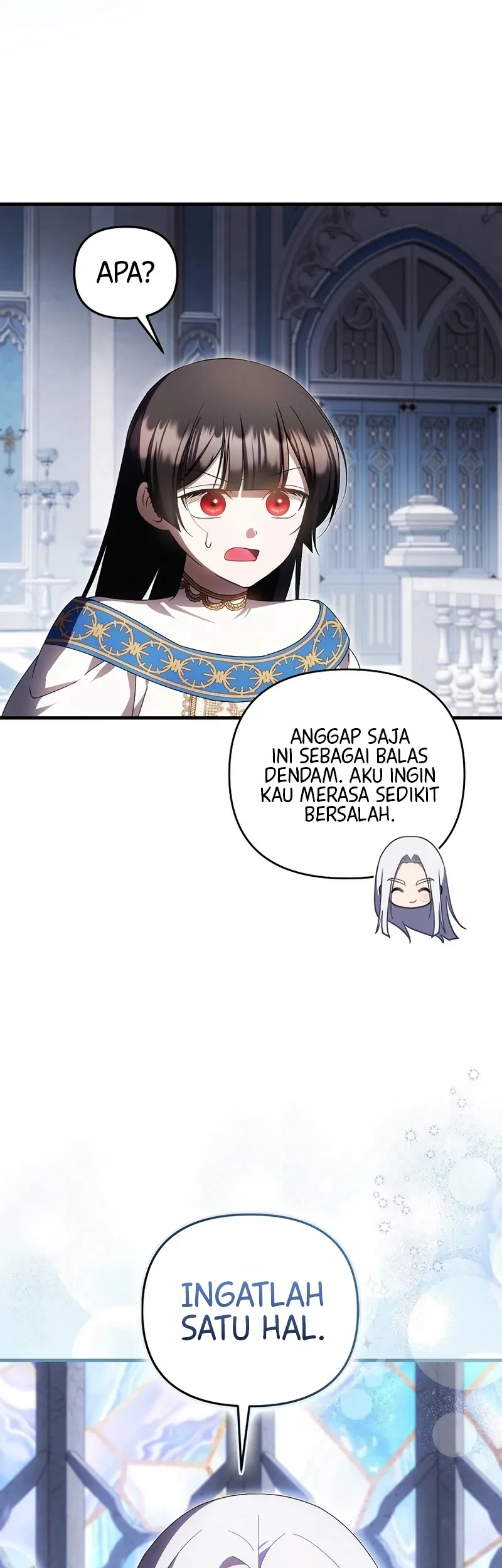 First Time as a Loved Youngest Child Chapter 107 Gambar 27