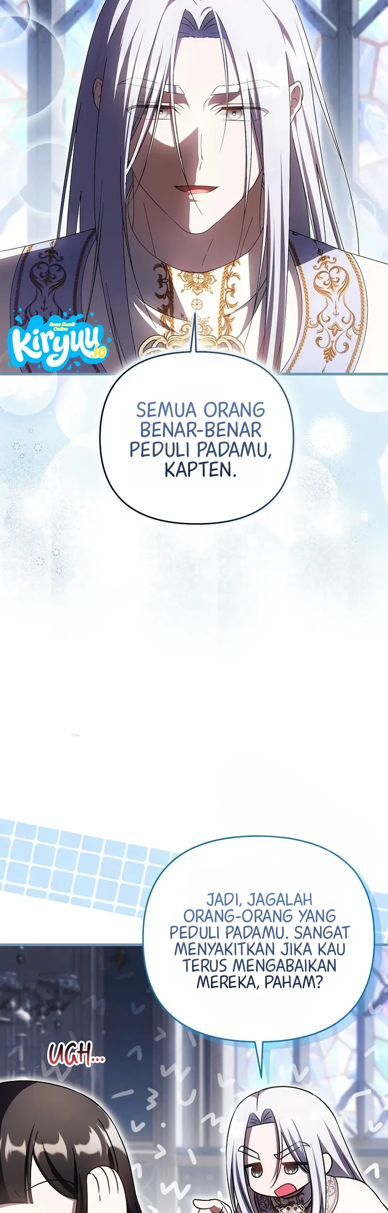 First Time as a Loved Youngest Child Chapter 107 Gambar 28