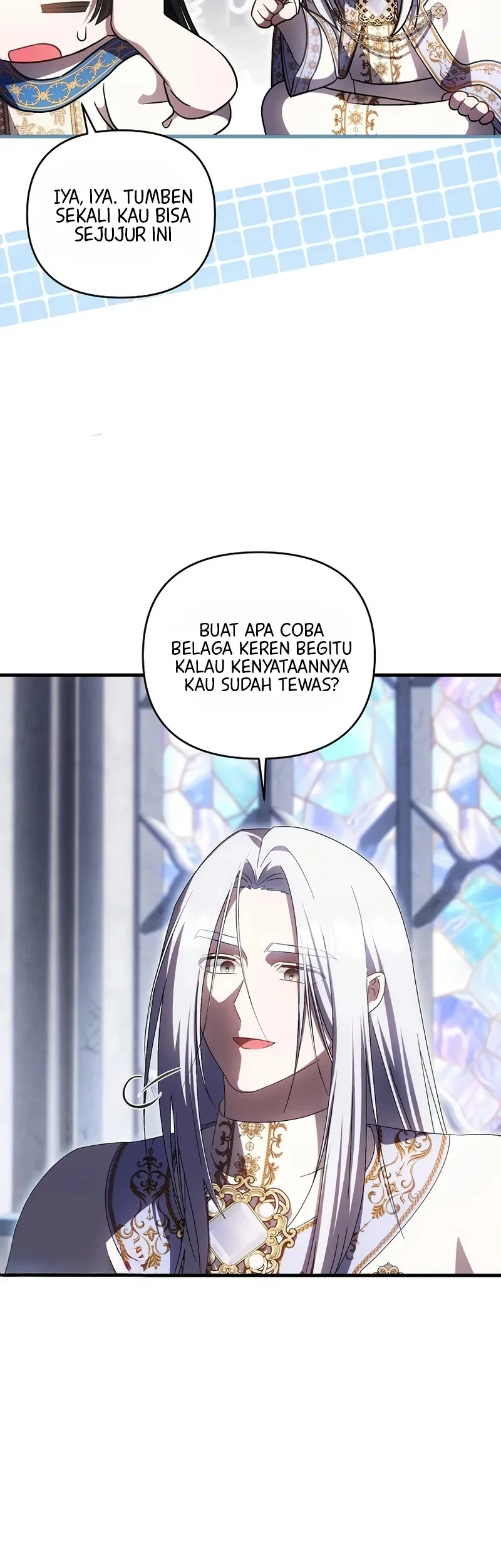 First Time as a Loved Youngest Child Chapter 107 Gambar 29