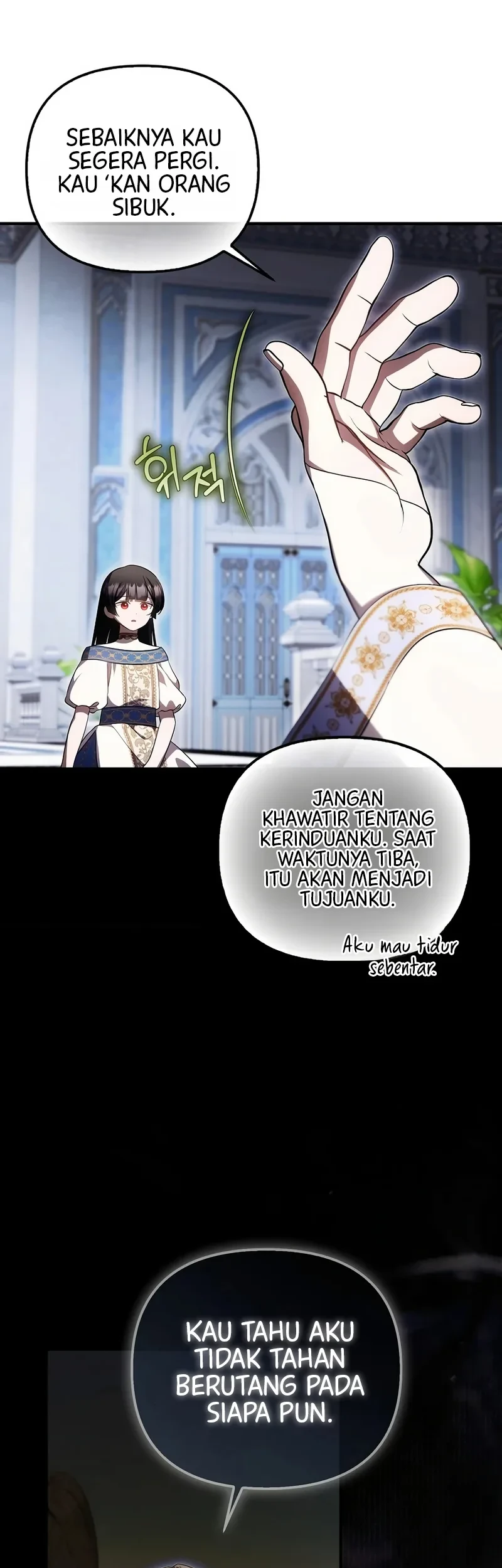 First Time as a Loved Youngest Child Chapter 107 Gambar 30