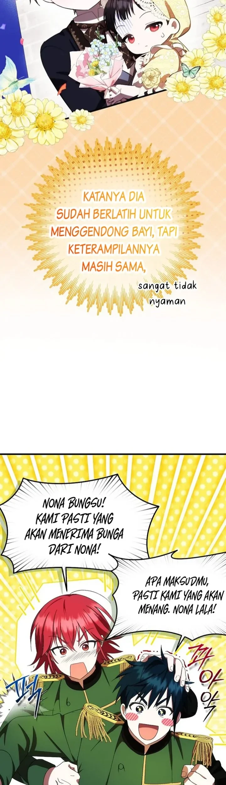 First Time as a Loved Youngest Child Chapter 11 Gambar 32