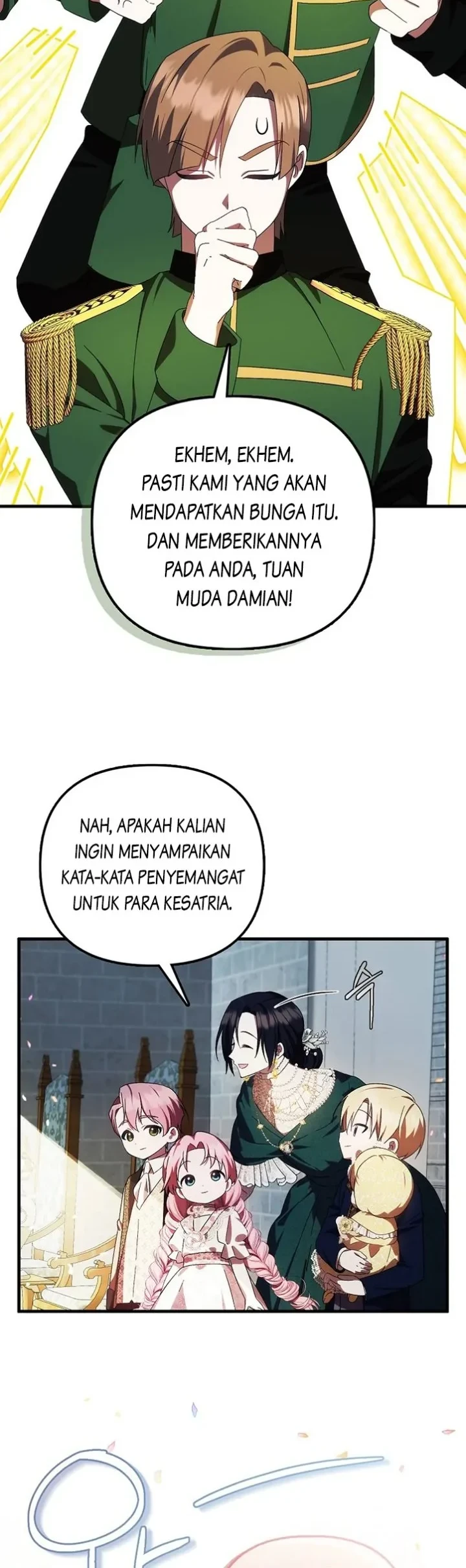 First Time as a Loved Youngest Child Chapter 11 Gambar 33