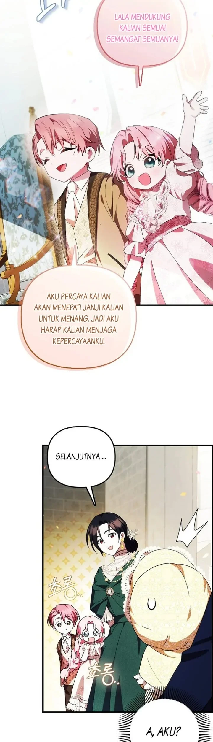 First Time as a Loved Youngest Child Chapter 11 Gambar 34