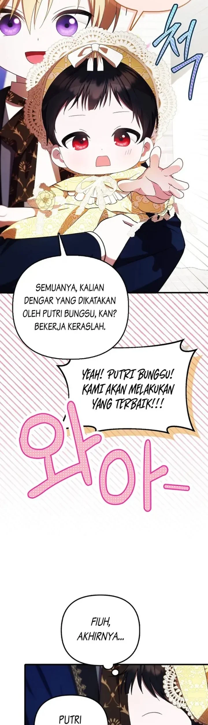 First Time as a Loved Youngest Child Chapter 11 Gambar 37
