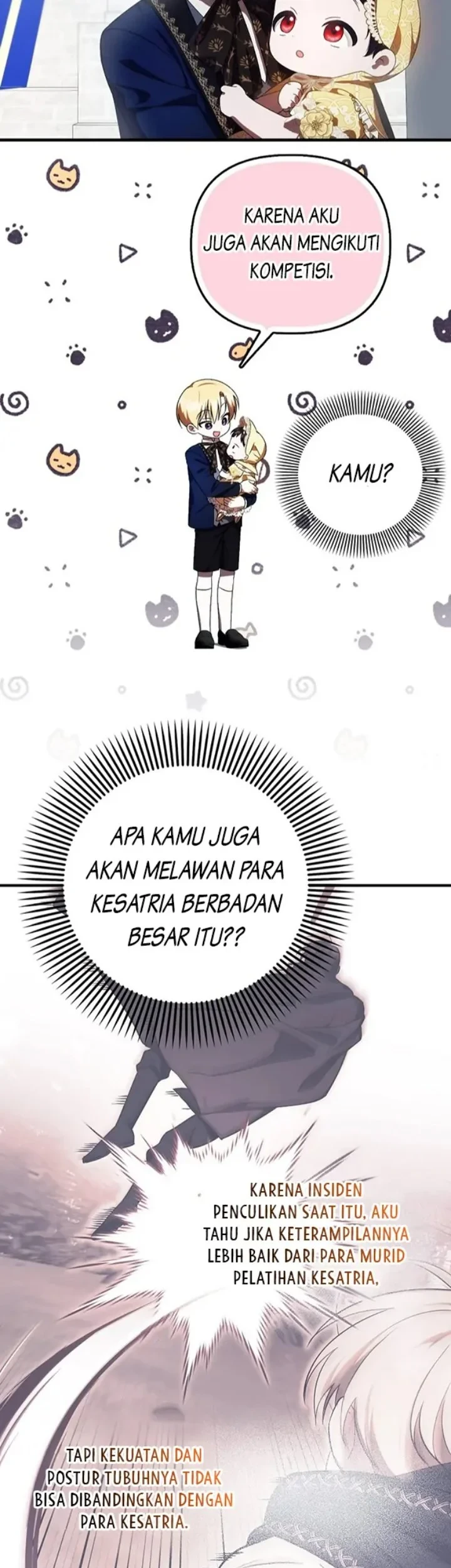 First Time as a Loved Youngest Child Chapter 11 Gambar 39