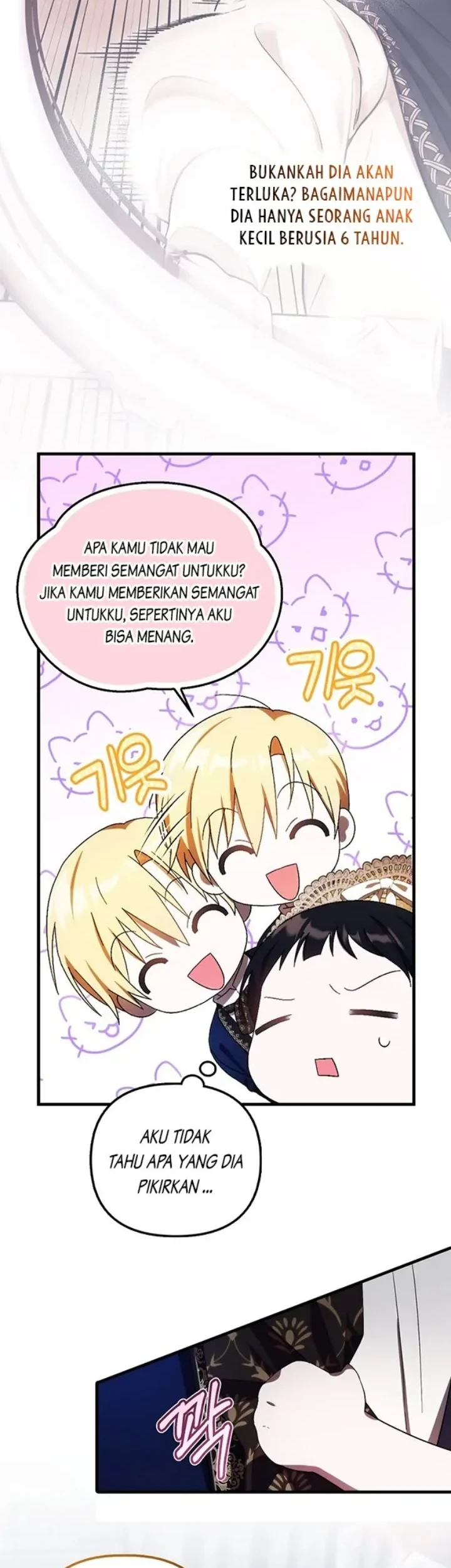 First Time as a Loved Youngest Child Chapter 11 Gambar 40
