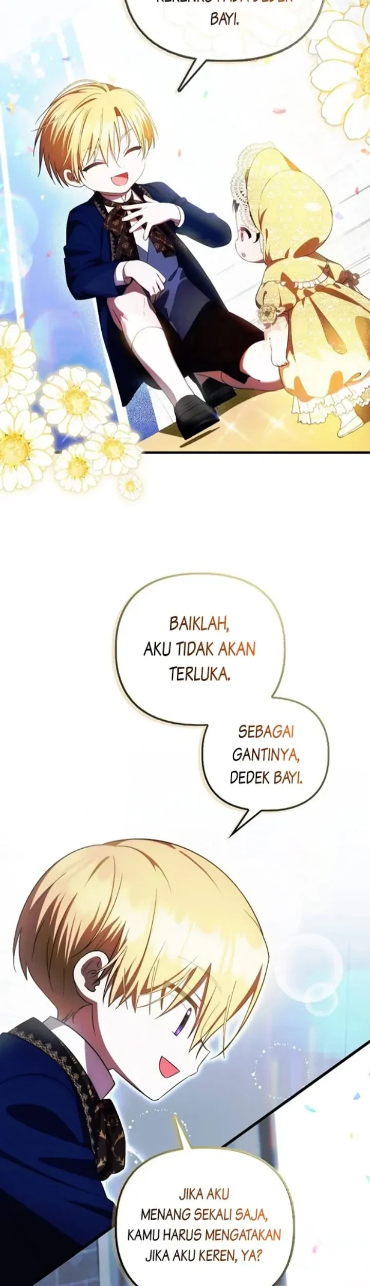 First Time as a Loved Youngest Child Chapter 11 Gambar 43