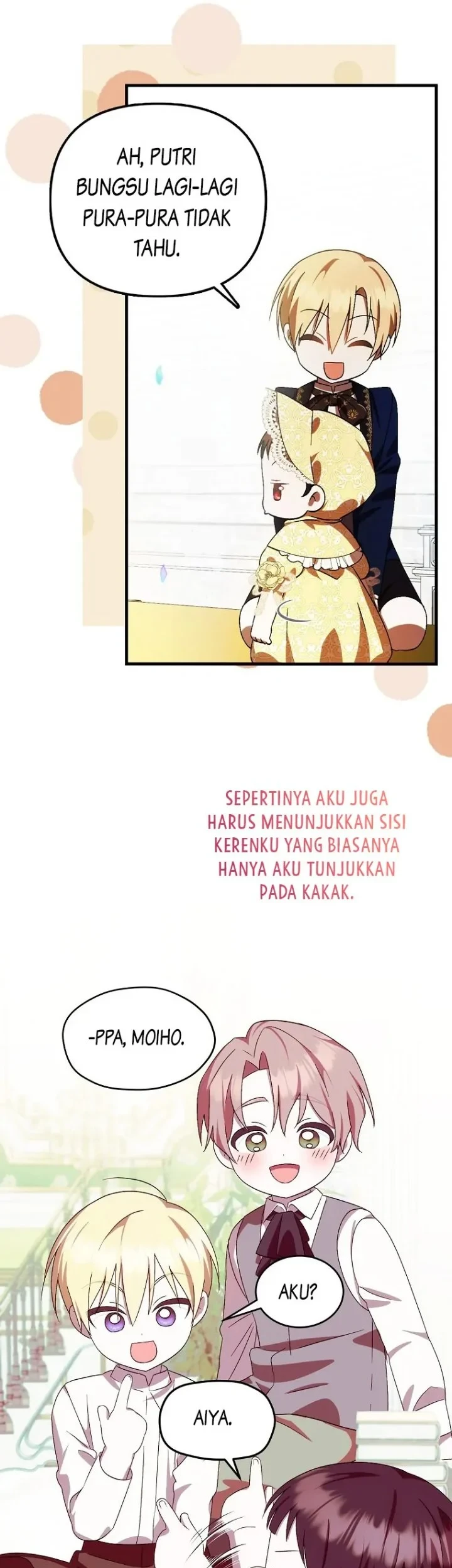 First Time as a Loved Youngest Child Chapter 11 Gambar 45