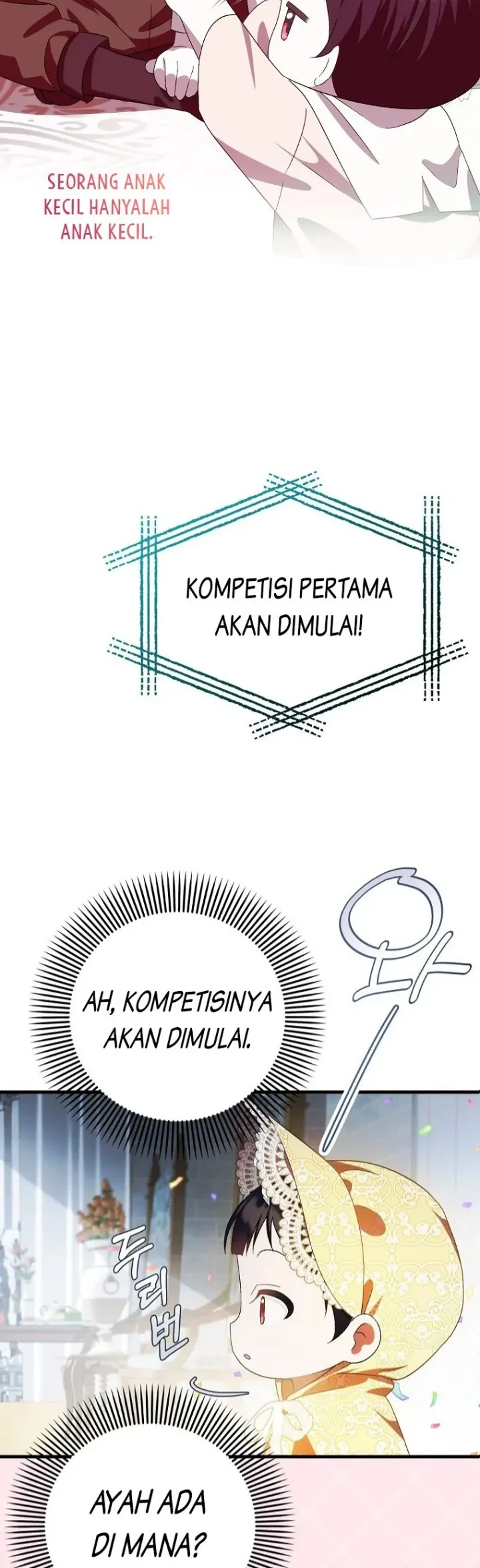 First Time as a Loved Youngest Child Chapter 11 Gambar 46