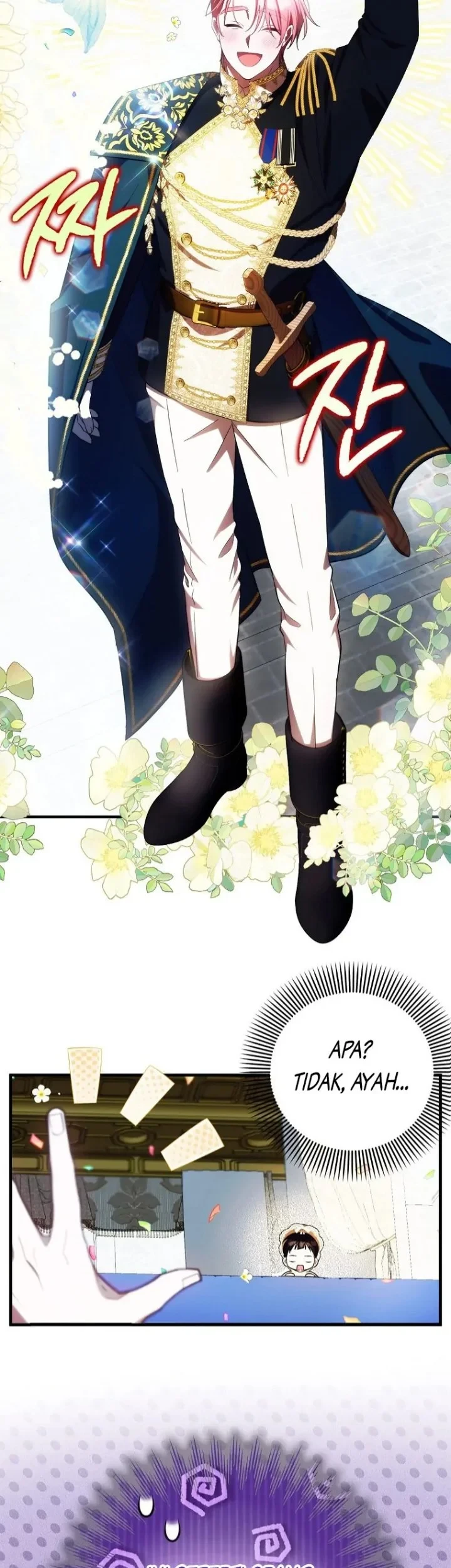 First Time as a Loved Youngest Child Chapter 11 Gambar 49
