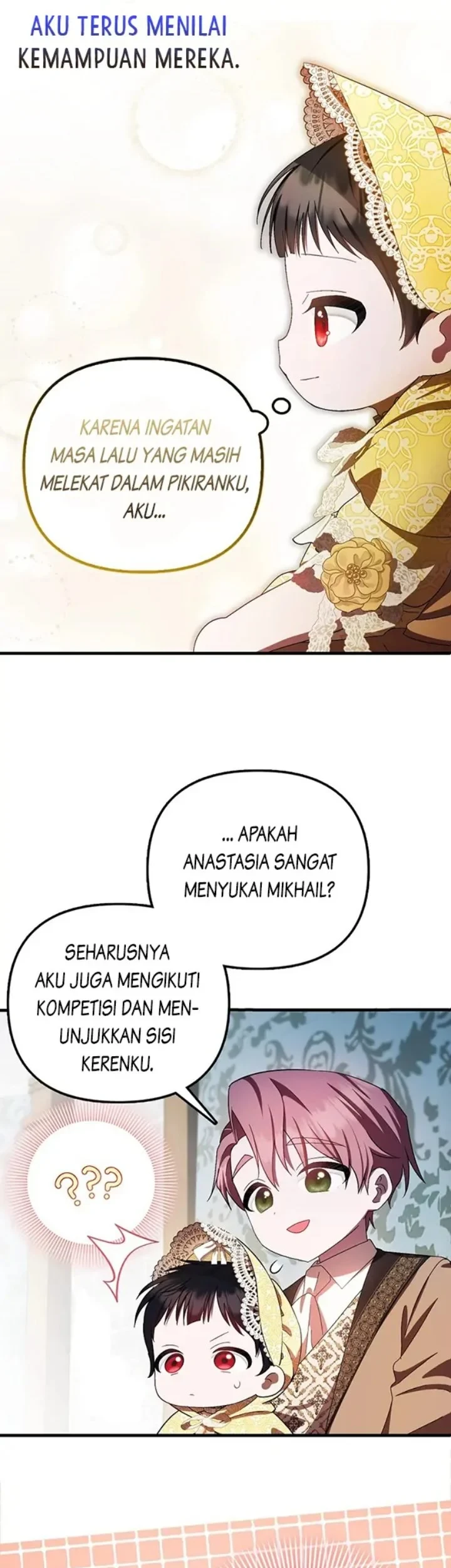 First Time as a Loved Youngest Child Chapter 12 Gambar 29