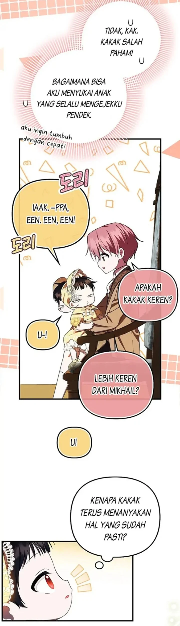 First Time as a Loved Youngest Child Chapter 12 Gambar 30