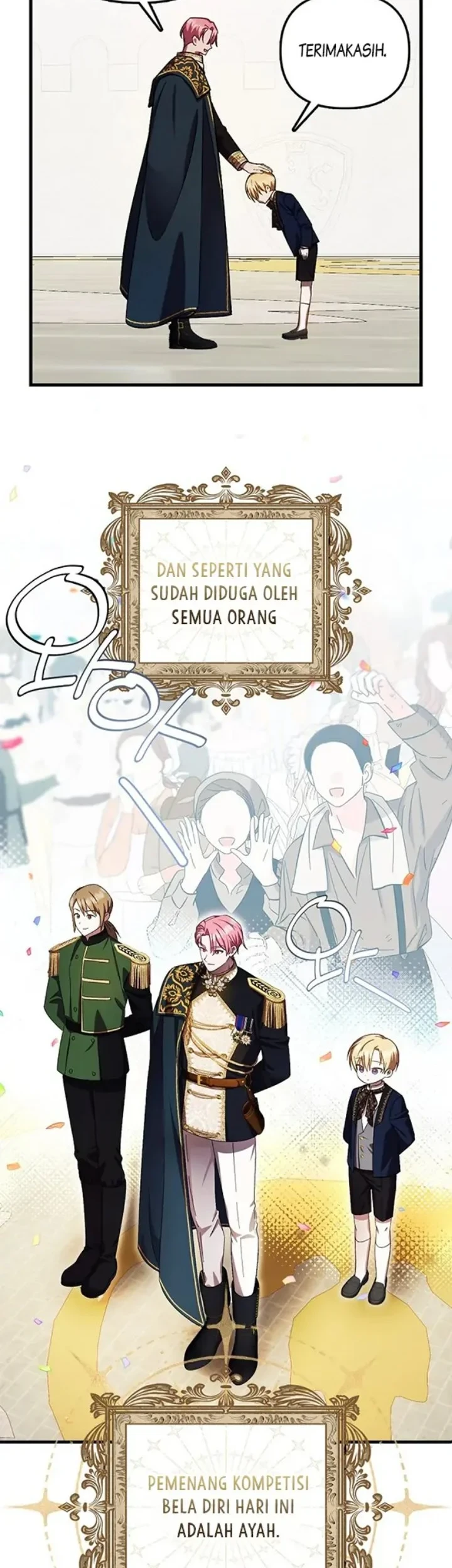 First Time as a Loved Youngest Child Chapter 12 Gambar 36