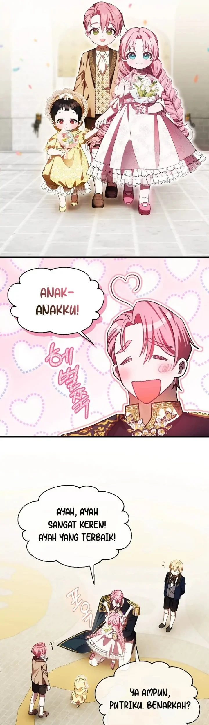 First Time as a Loved Youngest Child Chapter 12 Gambar 38