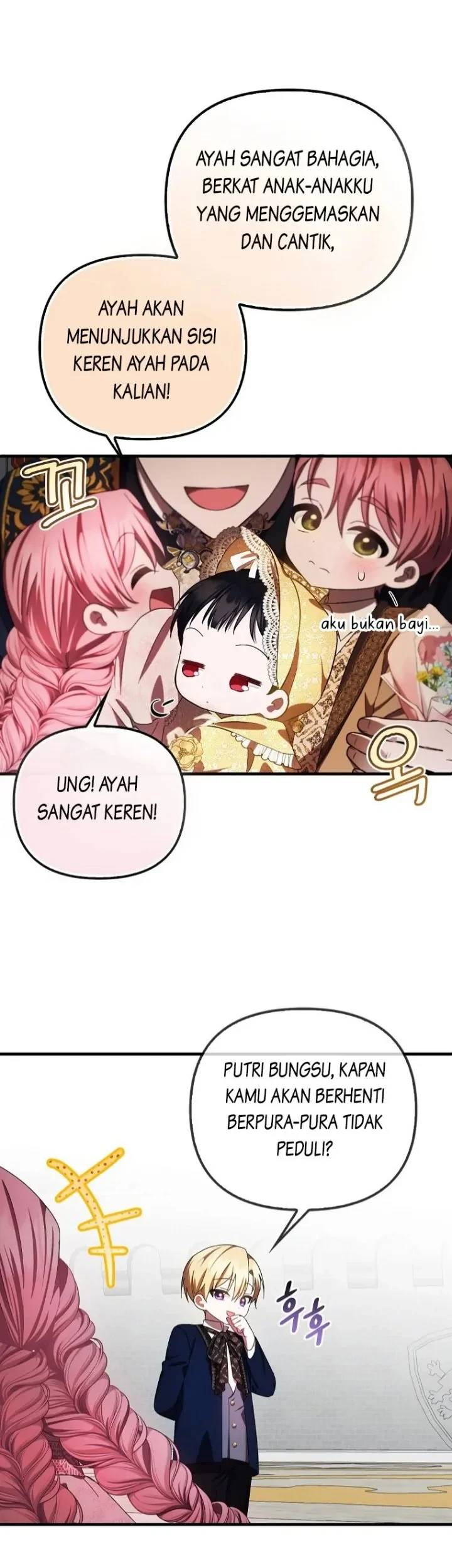 First Time as a Loved Youngest Child Chapter 12 Gambar 40