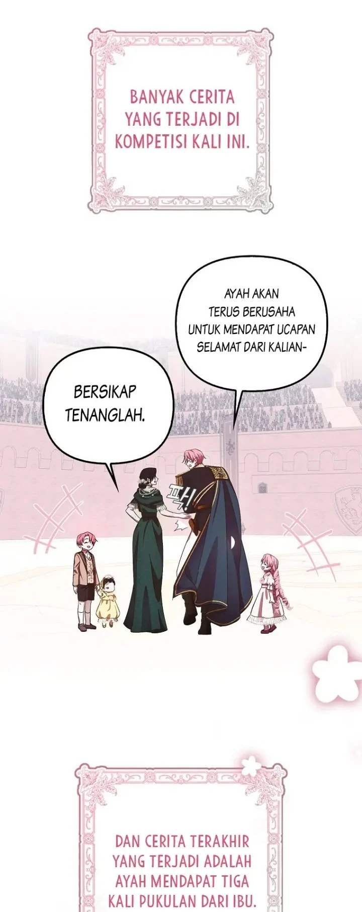 First Time as a Loved Youngest Child Chapter 12 Gambar 41