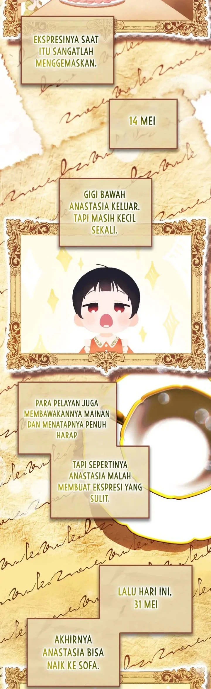 First Time as a Loved Youngest Child Chapter 13 Gambar 35