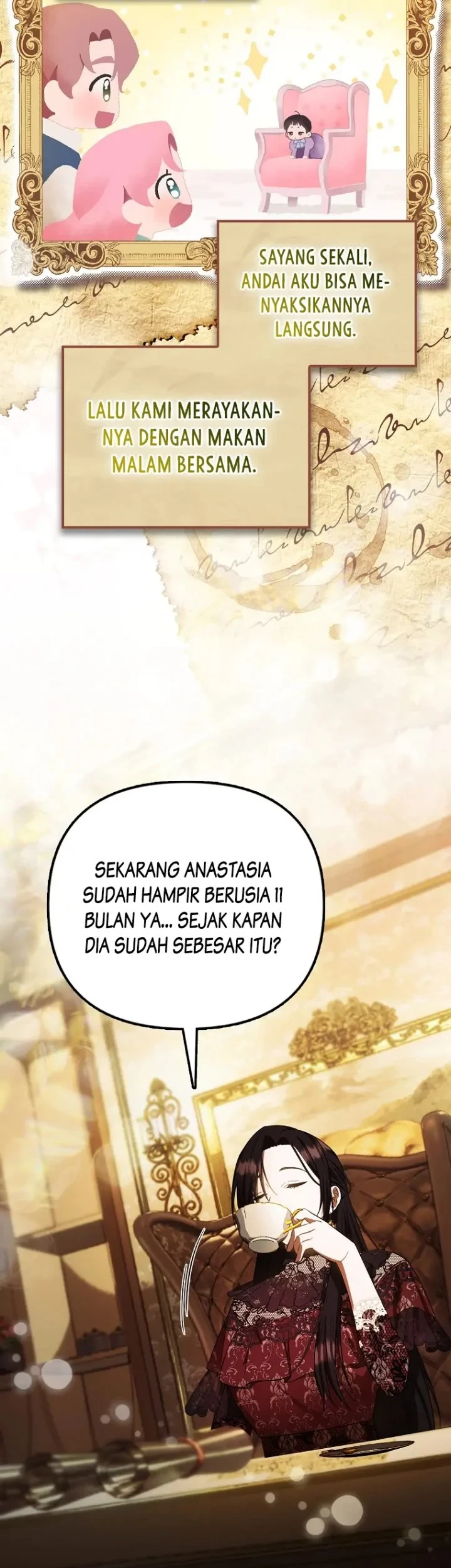 First Time as a Loved Youngest Child Chapter 13 Gambar 36